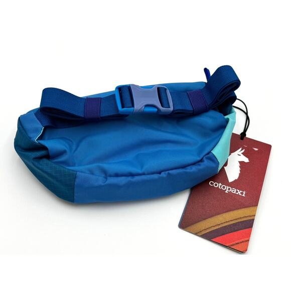 NWT Cotopaxi Kapai 1.5 L Hip Pack - Del Dia Cool (C#3A) - Picture 2 of 2